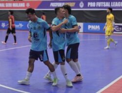 Bintang Timur Surabaya Bungkam Blacksteel FC Papua 8-1 Hingga pekan Hingga-2 PFL 2025/2026