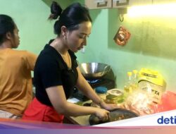 Menu MBG yang Di-spill SPPG hingga Cece Cantik Penjual Sambal Penyetan