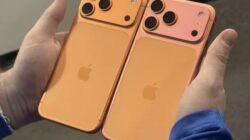 HP 44 Juta Luntur Dari Sebab Itu Pink, Gagal Konek, AI Eror