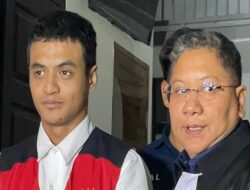 Divonis 9 Tahun Perkara Hukum Hukum Asusila, Vadel Badjideh Ajukan Banding