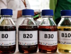Pemerintah Terapkan Biodiesel B50 Semester II 2026