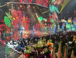 Happy Asmara Doakan GTV Terus Berkarya dan Karena Itu Wadah Seniman Muda Di Usia Hingga-23