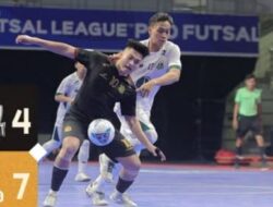 Kuda Laut Nusantara Bertekuk Lutut Untuk BTS 4-7