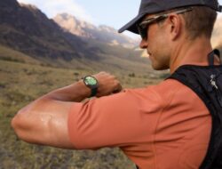 Smartwatch Fashionable Didalam Akurasi yang Presisi Bagi Advanced Sports dan Daya Bertahan Baterai Hingga 21 Hari