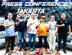 Jakarta Super Enduro 2025 Siap Digelar sebagai Seri Nasional