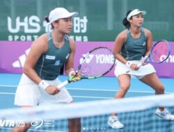 Janice Tjen Gandeng Aldila Sutjiadi Tampil Ke WTA 250 Chennai, Hadapi Sesama Petenis Indonesia