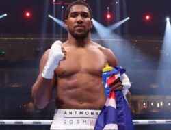 Johny Nelson Desak Anthony Joshua Pensiun: Dia Seharusnya Pergi!