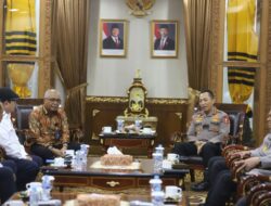 Wartawan Mitra Strategis Polri Di Menjaga Kamtibmas, Sinergi Perlu Terus Diperkuat