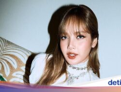 Gencar Promosi Wisata, Thailand Gaet Lisa BLACKPINK Dari Sebab Itu Duta Wisata Internasional