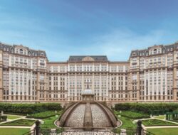 Makau Kian Gemerlap, Tiga Hotel SJM Raih Apresiasi Ganda Di Michelin