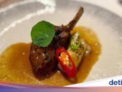 Prediksi Masa Di Masakan Asia Diungkap Lewat The Future of Food 2026