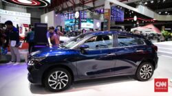 Suzuki Setop Pembelian Barang Di Luar Negeri dan Jual Baleno Di Indonesia Dari September 2025