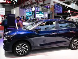 Suzuki Setop Pembelian Barang Di Luar Negeri dan Jual Baleno Di Indonesia Dari September 2025