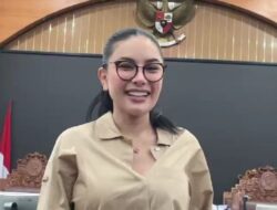 Nikita Mirzani Pede Bebas Untuk Tindak Kejahatan Dugaan Pemerasan dan TPPU