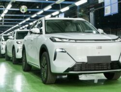 Produksi Massal Kendaraan Pribadi Geely Sudah Mulai Ke Indonesia