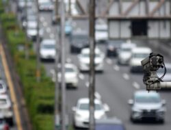 ETLE Makin Masif, Tilang Manual Di Jalan Kini Tinggal 5 Persen