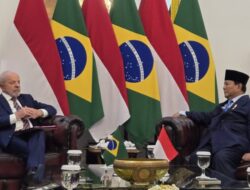 Prabowo Hingga Ri Brasil Lula: Saya Mengagumi Aturan Anda