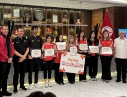 Raih Emas Di China, Timpilihan Esports Indonesia Lanjutkan Gaya Mendominasi Di SEA Games 2025