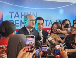 Rosan Ungkap Dua Penanaman Modal Di Negeri Besar, Bakal Serap Banyak Tenaga Keerja
