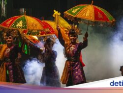 Semarak Kenduri Warisan Kebiasaan Global Tak Benda Ke Batam, Angkat Kebiasaan Melayu