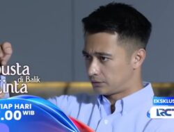 Kirana dan Becca Kembali Bertemu, Dewa Gelisah Pada Perasaannya