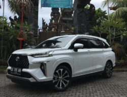 Raksasa Jepang Toyota Ungkap HEV Hingga GJAW 2025, Diduga Veloz Hybrid