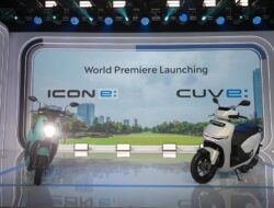 Honda Sebut Nasib Kendaraan Bermotor Roda Dua Listrik Ke RI Tahun Di Tergantung Insentif