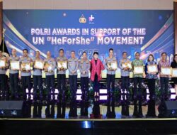 Apresiasi UN Women Momentum Polri Perkuat Kesetaraan Gender
