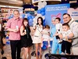 Bebiotic Pilihan Kamari Hadir Hingga 158 Gerai RajaSusu