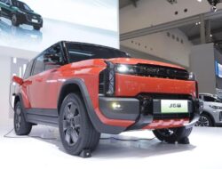 Chery Ungkap Harga Resmi J6T Hingga GJAW 2025, Mulai Rp525,5 Juta