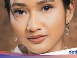 Seru! Claresta Taufan, Manajer Sinema ‘Pangku’ Kulineran Ke Korea dan Bali