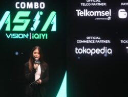 Clarissa Tanoesoedibjo Ungkap Target Besar Vision+, Siap Produksi 300 Judul Microdrama