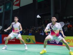 Daftar Wakil Indonesia Ke Malaysia Open 2026: Debut Super 1000 Raymond/Joaquin