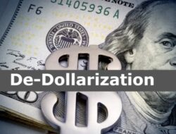 Matauang Asing AS Kian Tersisih, Transaksi Rp86 Triliun Kini Dibayar Pakai Kurs Matauang Lokal