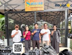 Dukung Gerakan Peduli Lingkungan, MNC Finance Serahkan Sampah Anorganik Hingga Yayasan Bumi Pertiwi Asri