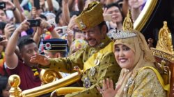 Sultan Brunei Koleksi 7.000 Kendaraan Pribadi Mewah, Favoritnya Merek Inggris