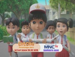 Entong Ekspedisi Terbaru: Balapan Perahu