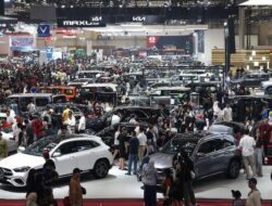 Penjualan Kendaraan Pribadi Mutakhir Malaysia Kalahkan Indonesia