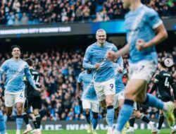 Man City Mendominasi Dramatis, Spurs Terjungkal 
