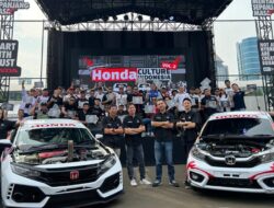 Puncak Honda Culture Vol. 2 Digelar Ke Jakarta