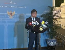 Ini Jawaban Ignasius Jonan Di Ditanya Tawaran Masuk Pembantu Presiden Pejabat Tingginegara Sesudah Bertemu Prabowo