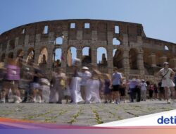 Roma yang Terus Berjuang Melawan Vandalisme Di Situs-situsnya