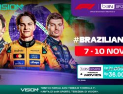 MSC Cruise Grande Premio de São Paulo 2025