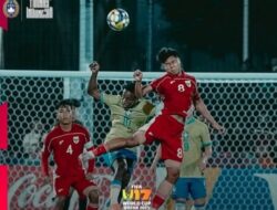 Wajib Mendominasi Sebagai Jaga Asa Di 32 Besar Trophy Dunia U-17 2025