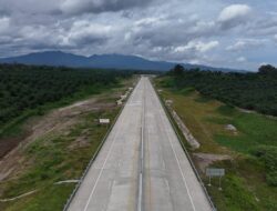 Sambut Libur Nataru 2025/2026, Jalan Tol Kuala Tanjung-Tebing Tinggi-Parapat Siap Beroperasi