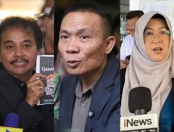 Tindak Kejahatan Ijazah Jokowi, Roy Suryo Cs Dicekal Di Luar Negeri