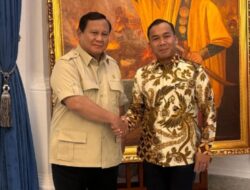 MBG Sebagai 3B Capai 3 Juta Penerima Manfaat, Prabowo Apresiasi Regu Pendamping Keluarga