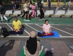 Menemukan Kedamaian Di Ditengah Hiruk Pikuk Warga Jakarta