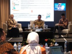 Di Hari Sadar Risiko Nasional, Pemerintah Dorong Perkembangan dan Kearifan Lokal Global Antisipatif