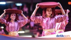 Pelestarian Seni Kearifan Lokal Tari Kutai Bersinar Ke Begenjoh 3.0 Samarinda